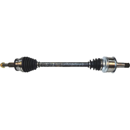 A1 Cardone NEW CV DRIVE AXLE 66-3680